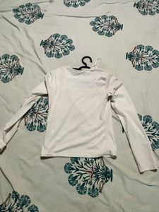 Long sleeve jersey top