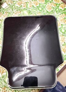 Tizum Mouse Pad with Wrist Rest