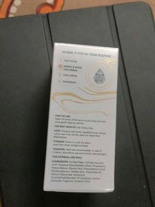 Streax Bright &amp; Shine Face Serum