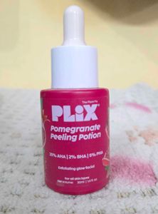 PLIX Pomegranate Peeling Potion