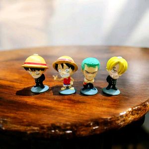 One Piece Mini Figures