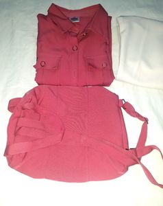 Girls Clothing Set