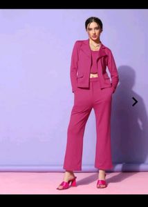 Chic Pink Co-ord Set