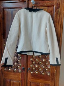❤️Korean Exclusive Embellished tweed Jacket