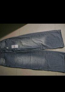 brand new Savana Baggy Light Wash Denim Jeans