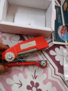 Mini Portable Sewing Machine