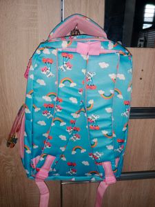 New School/Picnic Bag –Apt for Kids 5-1