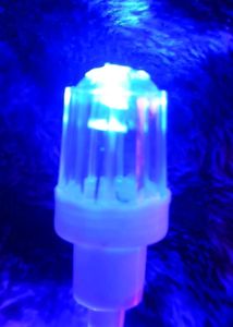 Diwali 35 Led Multicolour Bulb Rice Lyt Pack Of 1
