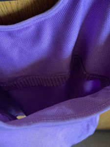 Nike Purple Racerback Tank Top