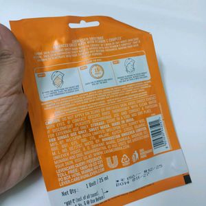 Lakme Revitalizing Sheet Mask