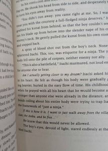 Naruto: Itachi's Story Vol. 1