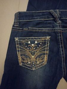 Adiktd bootcut jeans +freebie