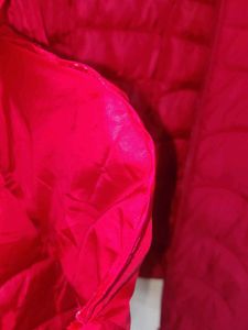 Women's Padded Winter Jacket