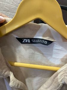 zara shirt
