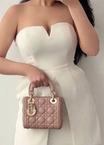 SSS White Strapless Pleated Mini Dress