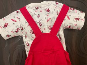 Dungaree For Kids
