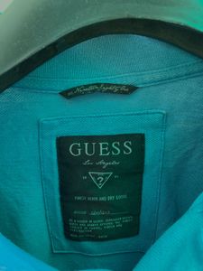 Guess Polo Tshirt (PT505)