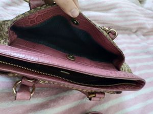 Handbag For Izaek