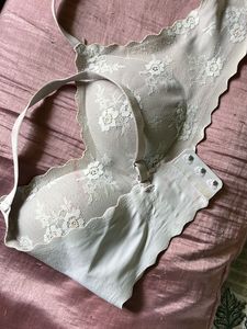 Elegant Lace Bra