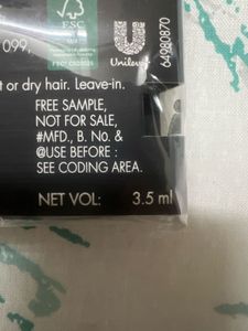 Nexxus PRO MEND Oil Resurrection for Hair
