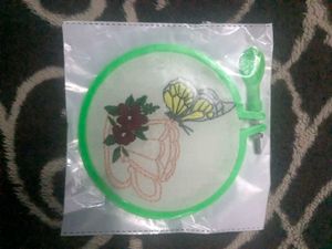 DIY Embroidery Hoop Kits - price of each mentioned