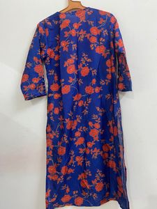 Printed Pretty Kurta