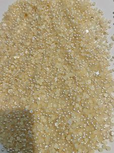 Pearl Rhinestone Embellishmentsits 400 gram