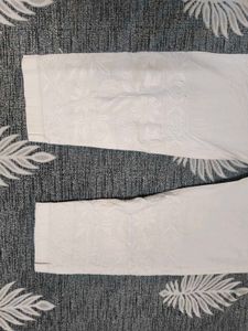 Stylish Black &amp; Grey Leggings with "LOVE" Print