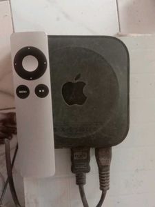 Apple TV Box
