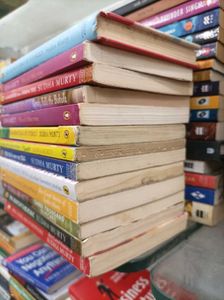 Sudha Murty Book Collection
