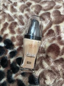 MILA BEAUTE Cover Foundation