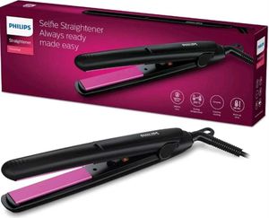 Philips Selfie Straightener - Pink
