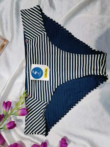 🇳🇿💫🎀Striped Women's Briefs