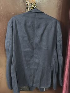 Men's Classic Navy Blazer