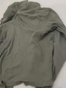 max olive jacket