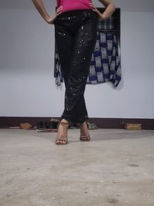 Shimmer Pants