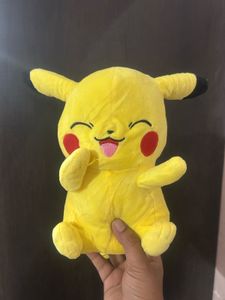 Cute Pikachu Plush Toy