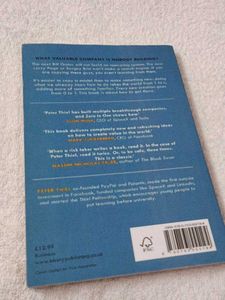 Zero To One Do It Tday Combo 2 Book