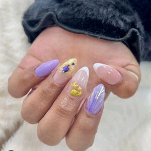 Trendy Nail Art Design Set