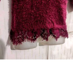Very Beautiful Soft Sweater For Girls