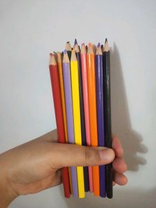 24 Pencil Colours