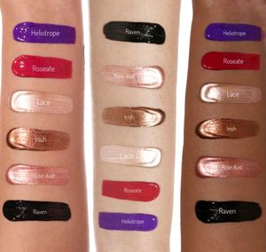 HENAA HAINAA BEAUTY - Metallic finish