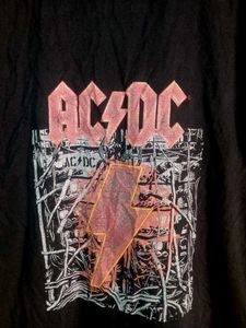vintage AC/DC Band T-Shirt