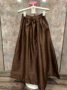 Brand New Gota Work Skirt