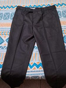 Classic Men's Dark Trousers