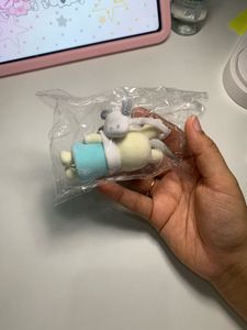 sylvanian critter  pochacco bunny