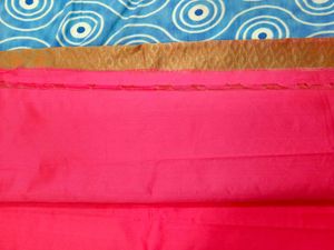 Premium Handloom Semi Silk Saree