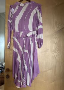 Bohemian Print Maxi Dress