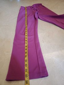 bootcut trouser