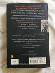 Second Rumpole Omnibus by John Mortimer